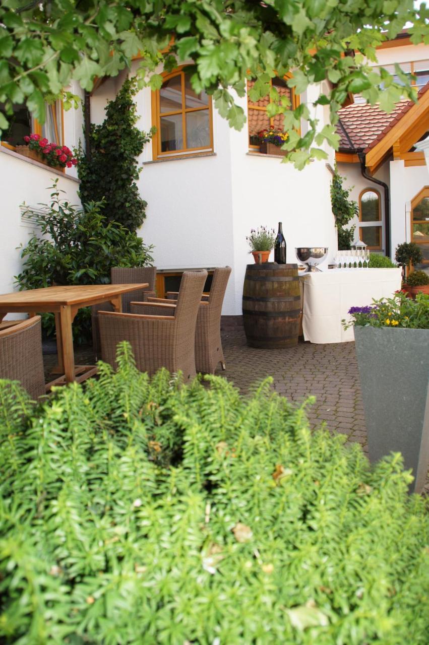 Landgasthof Druschel Schlüchtern Exterior foto