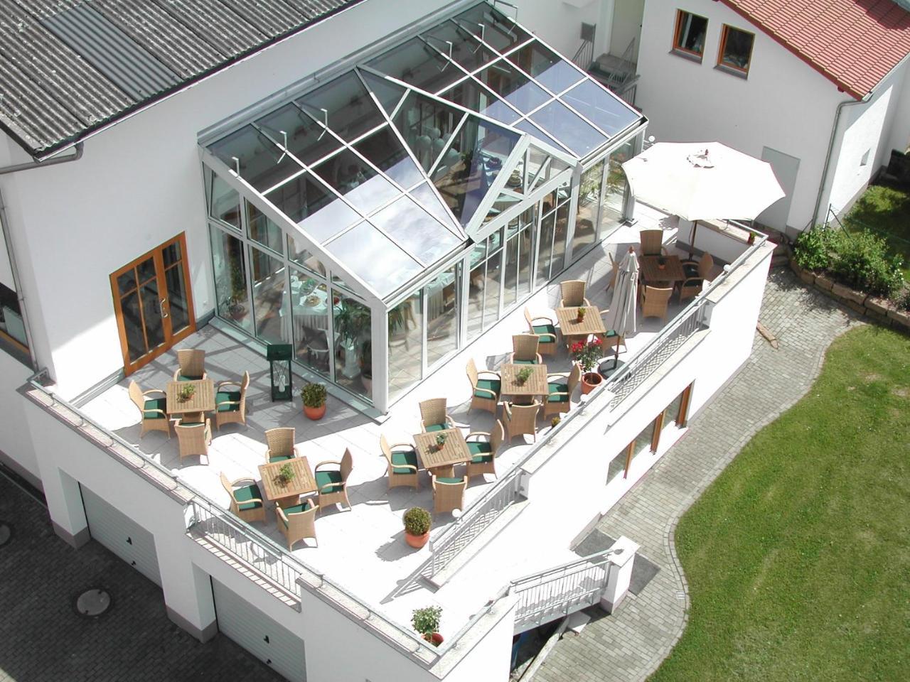 Landgasthof Druschel Schlüchtern Exterior foto