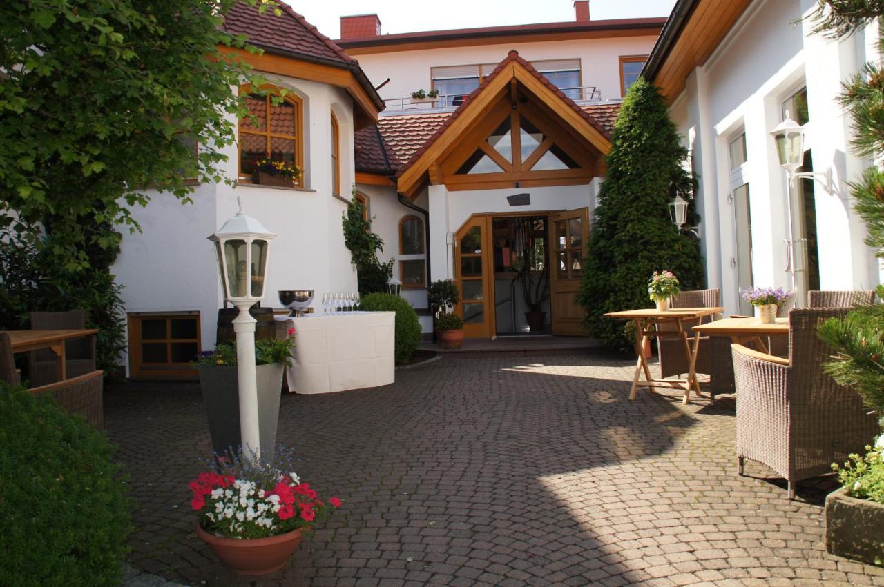 Landgasthof Druschel Schlüchtern Exterior foto