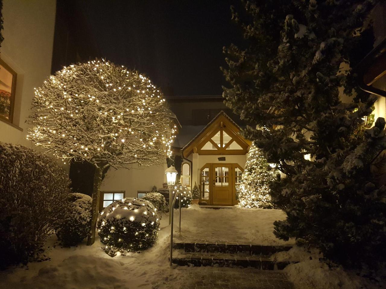 Landgasthof Druschel Schlüchtern Exterior foto