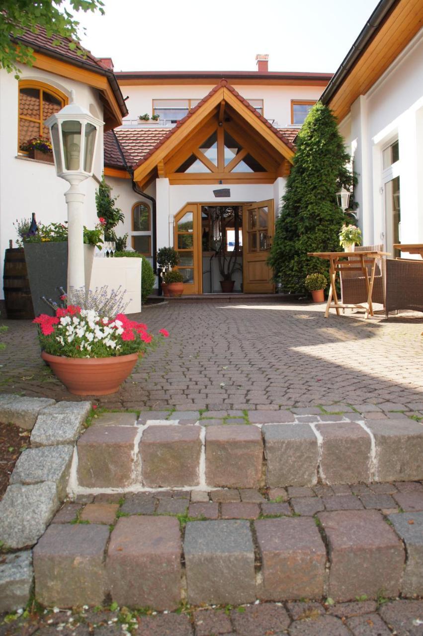 Landgasthof Druschel Schlüchtern Exterior foto